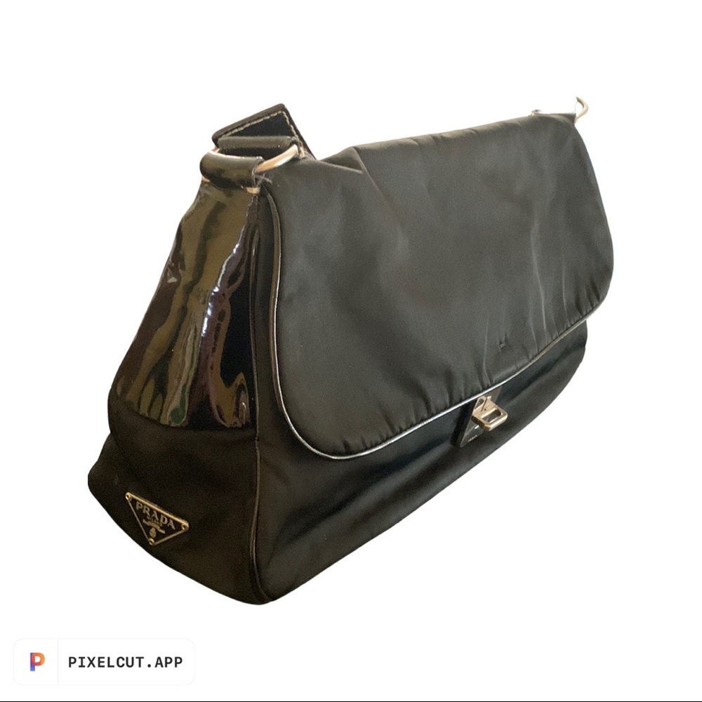 Prada Vintage Tessuto Hydra Bag
